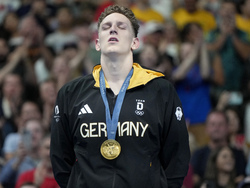 Paris Olympics Swimming