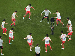 WCup Brazil South Korea Soccer