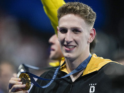 Paris Olympics Swimming