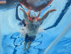 Paris Olympics Swimming