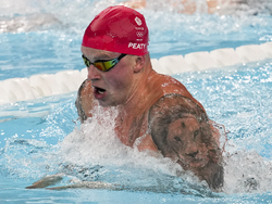 Paris Olympics Swimming