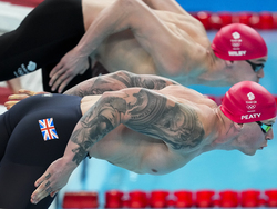 Paris Olympics Swimming
