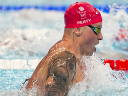 Paris Olympics Swimming