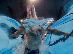 Paris Olympics Swimming