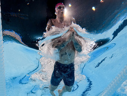 Paris Olympics Swimming