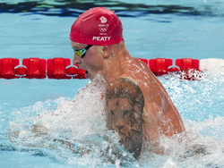 Paris Olympics Swimming