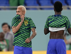 WCup Brazil South Korea Soccer