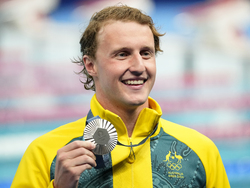 Paris Olympics Swimming