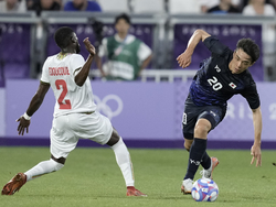 Paris Olympics Soccer