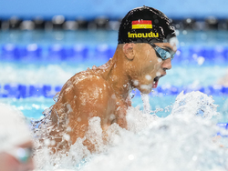 Paris Olympics Swimming