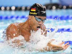 Paris Olympics Swimming