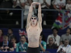 Paris Olympics Swimming