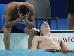 Paris Olympics Swimming