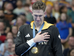 Paris Olympics Swimming