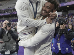 Paris Olympics Rugby