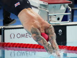 Paris Olympics Swimming