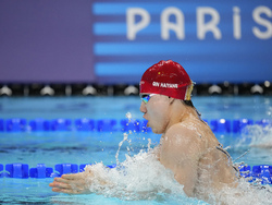 Paris Olympics Swimming
