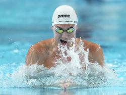 Paris Olympics Swimming