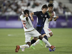 Paris Olympics Soccer