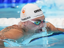 Paris Olympics Swimming
