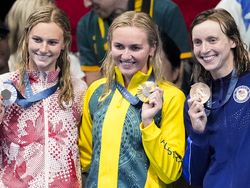 Paris Olympics Swimming