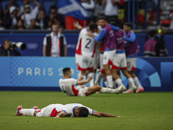 Paris Olympics Soccer