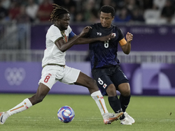 Paris Olympics Soccer