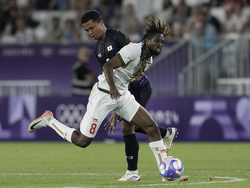 Paris Olympics Soccer