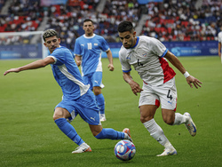 Paris Olympics Soccer