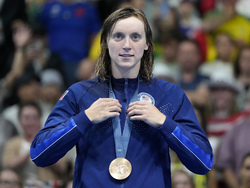 Paris Olympics Swimming