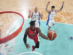 Paris Olympics Basketball