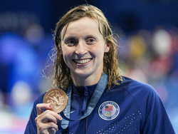 Paris Olympics Swimming