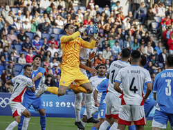 Paris Olympics Soccer