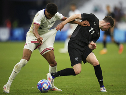 Paris Olympics Soccer