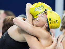 Paris Olympics Swimming