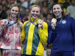 Paris Olympics Swimming