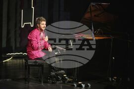 Бургас - "Бургас и морето" 2024 - Давиде Локатели - музикален рецитал