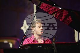 Бургас - "Бургас и морето" 2024 - Давиде Локатели - музикален рецитал