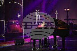 Бургас - "Бургас и морето" 2024 - Давиде Локатели - музикален рецитал