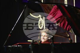 Бургас - "Бургас и морето" 2024 - Давиде Локатели - музикален рецитал