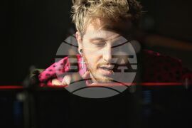 Бургас - "Бургас и морето" 2024 - Давиде Локатели - музикален рецитал