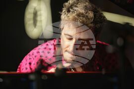 Бургас - "Бургас и морето" 2024 - Давиде Локатели - музикален рецитал