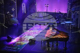 Бургас - "Бургас и морето" 2024 - Давиде Локатели - музикален рецитал