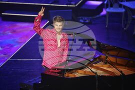 Бургас - "Бургас и морето" 2024 - Давиде Локатели - музикален рецитал