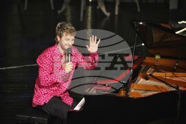 Бургас - "Бургас и морето" 2024 - Давиде Локатели - музикален рецитал