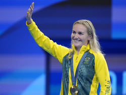 Paris Olympics Swimming