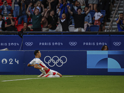 Paris Olympics Soccer