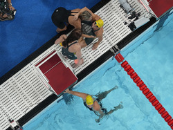 Paris Olympics Swimming