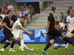 Paris Olympics Soccer