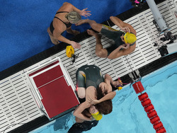 Paris Olympics Swimming
